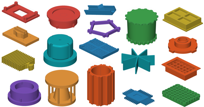 Preview for Arko-T: A Foundation Model for Text-to-Structured 3D Generation