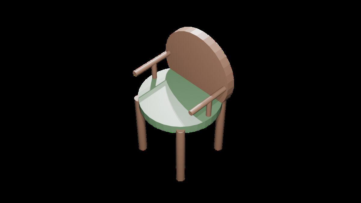 Preview for BlenderLLM