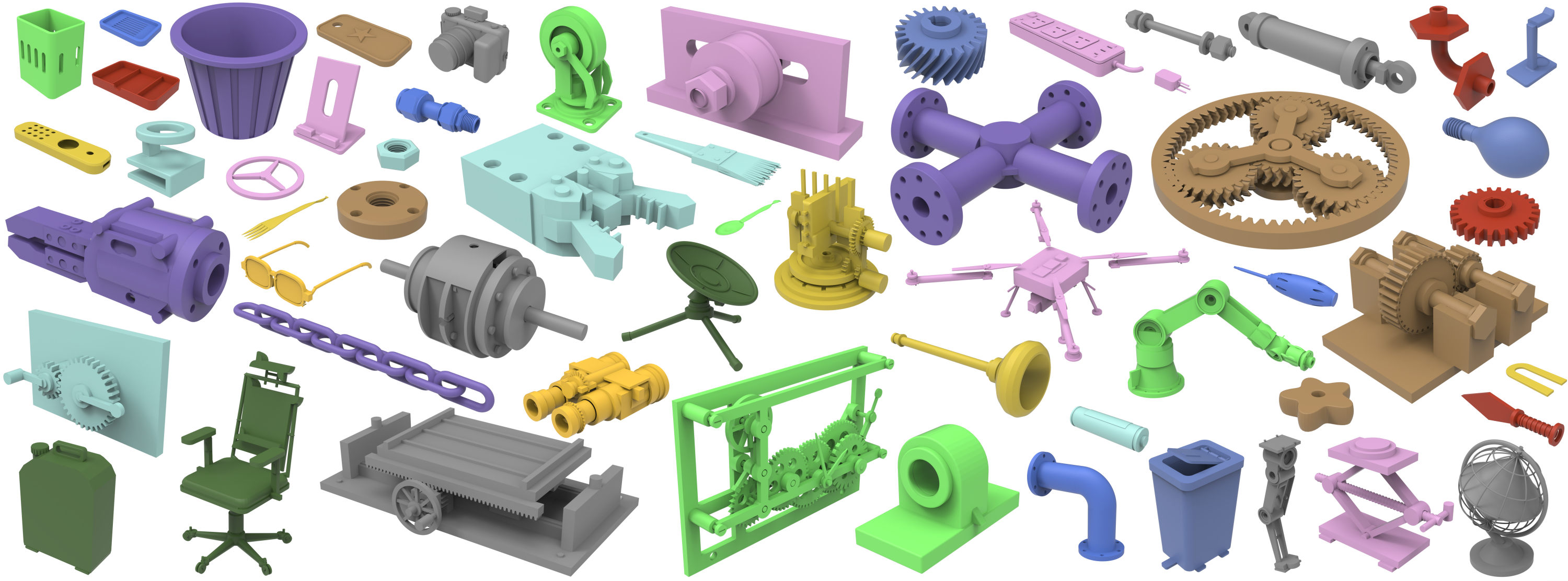 Preview for CADIR: A Cross-Backend Editable Intermediate Representation for Agentic CAD Generation