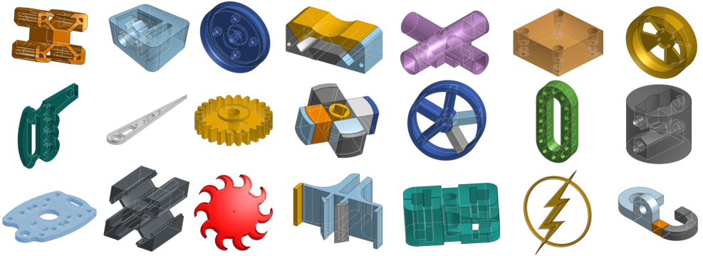 Preview for Mamba-CAD