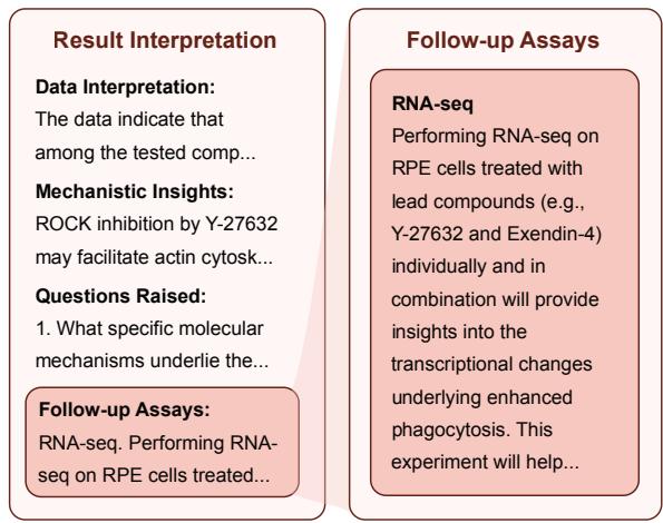 Preview for Robin: A multi-agent system for automating scientific discovery