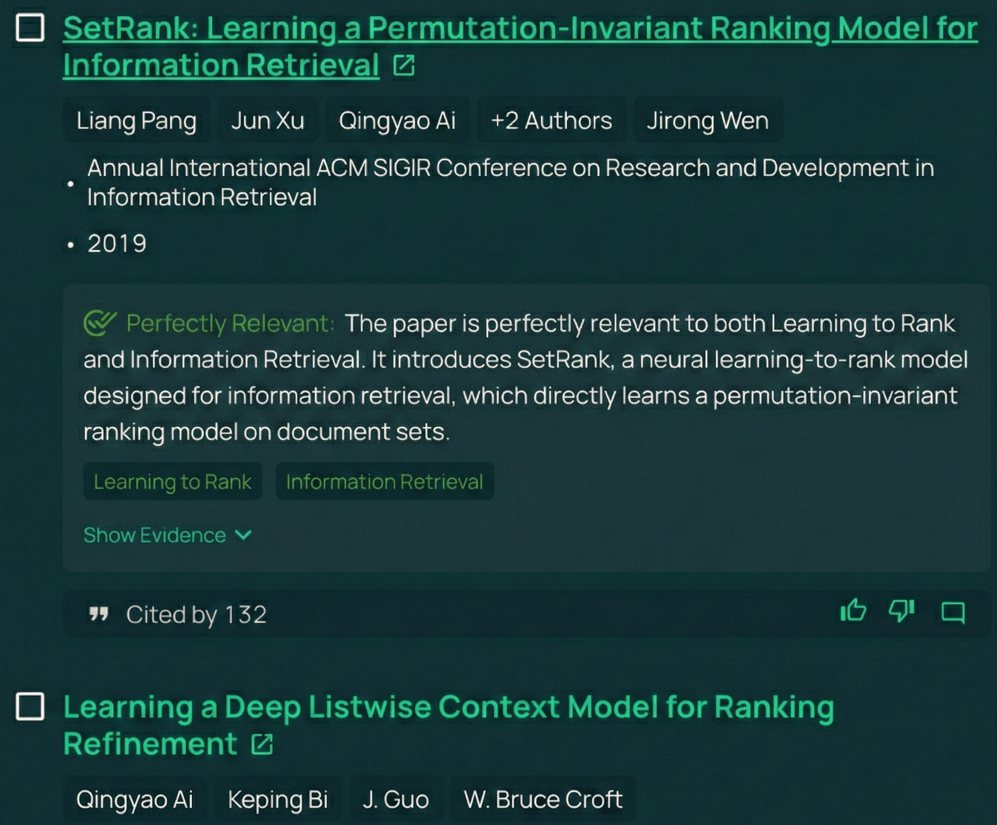 Preview for Understanding Usage and Engagement in AI-Powered Scientific Research Tools