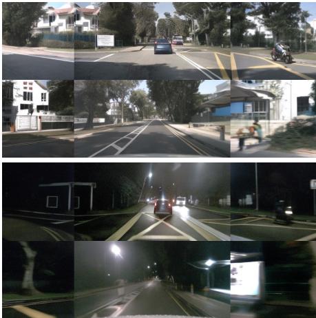 Preview for Driving into the Future: Multiview Visual Forecasting and Planning with World Model for Autonomous Driving