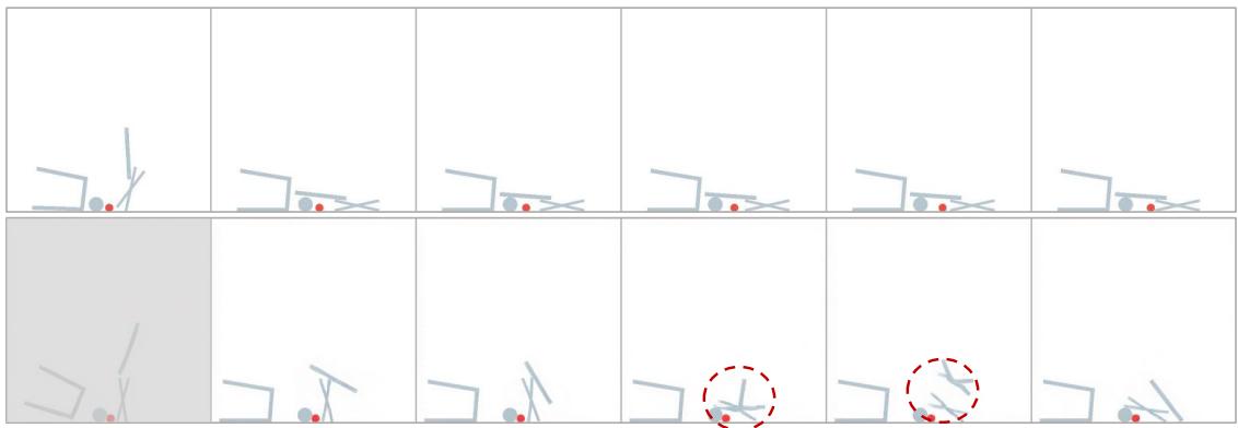 Preview for How Far is Video Generation from World Model