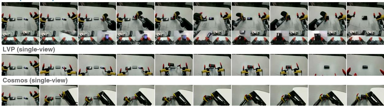 Preview for Qwen-RobotWorld Technical Report