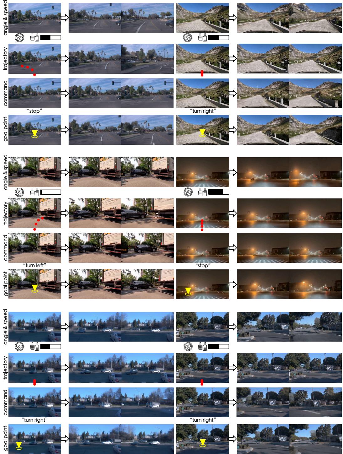 Preview for Vista: A Generalizable Driving World Model with High Fidelity and Versatile Controllability
